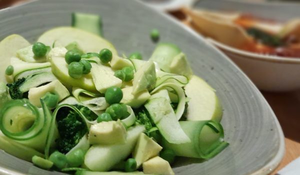 courgette salade